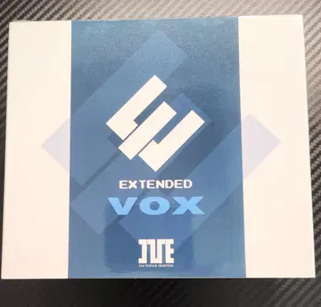 I've 20th Anniversary E-VOX -EXTEND VOX-