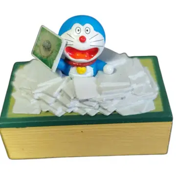 M 리멘트 도라에몽 신 진구의 대마경 디오라마 미니 박스 비경 발견