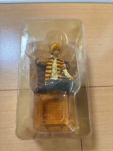 히카루의 바둑 점프 추첨 피규어