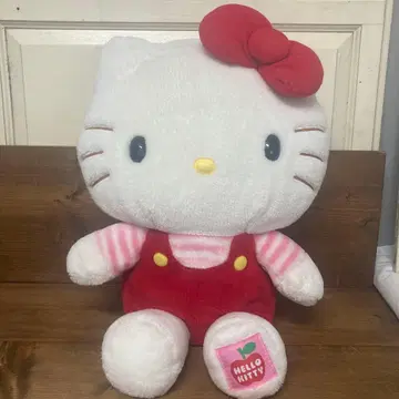 헤이세이 레트로 산리오 헬로키티 키티 봉제 인형