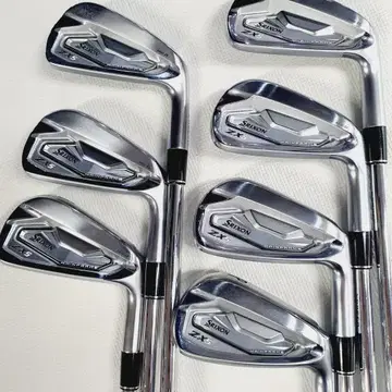 스릭슨 MK2 ZX5 아이언세트 4P 950S 정품중고 | 브랜드 중고거래