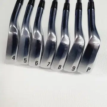 스릭슨 MK2 ZX5 아이언세트 4P 950S 정품중고 | 브랜드 중고거래