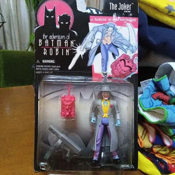 1995년 조커 The Joker 피규어 - 배트맨과 로빈