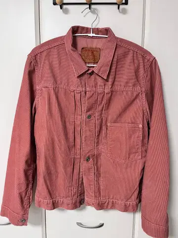 tcb jeans 코듀로이 자켓 대전 모델 44 사이즈