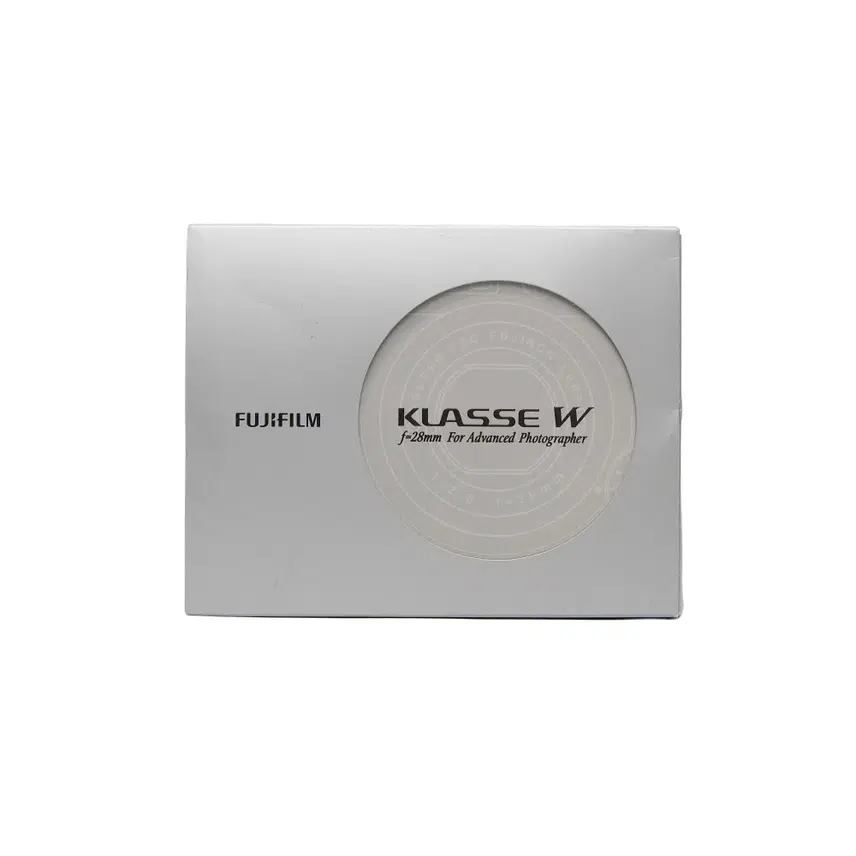 후지필름 클라쎄 W KLASSE W 필름카메라 (5988)