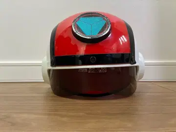 플래시맨 헬멧 1986년제