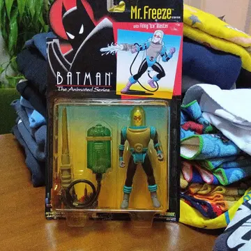 1993년 미스터 프리즈 Mr. Freeze 피규어 Batman