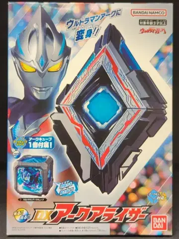 반다이 아크/변신/나리키리 DX 아크 라이저