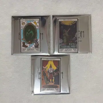 미세스 그린애플 바벨탑 가챠 스티커 세트 컴프