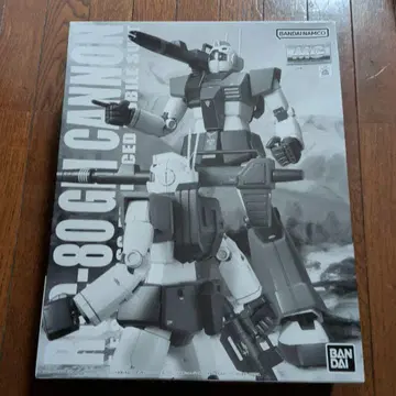 MG RGM-80G CANNON 건담 프라모델