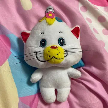 무미리타 냥코 유니콘 봉제 인형
