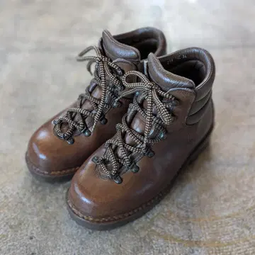 23cm 잠발란 등산화 가죽 부츠 관리 완료 이탈리아제