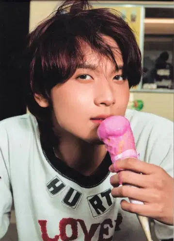 NCT TASTE HAECHAN 포토필름