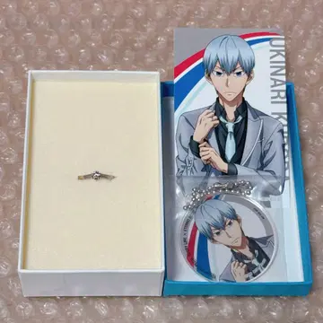 나루코 쇼이치 페달 에테르노 레시 모티브 링 블랙