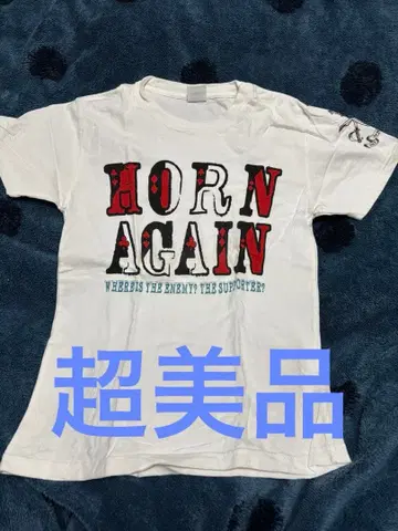 the pillows HORN AGAIN TOUR 티셔츠 (150)