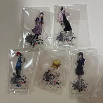 페르소나5 제일복권 F상 아크릴 스탠드 묶음 판매