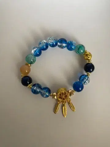 원신 음료 방랑자 팔찌 염주 02