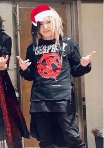 GLAY HISASHI SPIKE RECORDINGS x RISK M