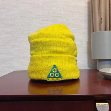 00s Nike ACG archive beanie 니트 모자 BT99