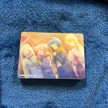 프로젝트 세카이 프로세카 노블 아트 vol.31 키리타니 하루카