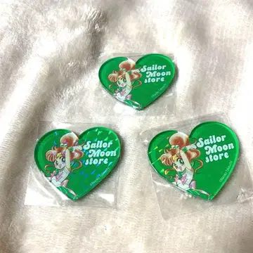 주피터 세일러문 스토어 캡슐굿즈 하트 마그넷
