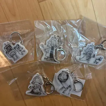 BUMP OF CHICKEN 아크릴 키링