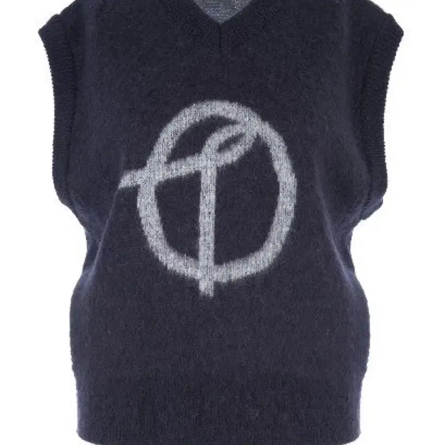 Open yy CHUNKY KNIT VEST, BROWN M size on Bunjang Global Site.