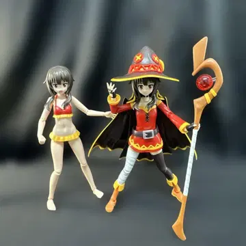 메구밍 DXver. 중고