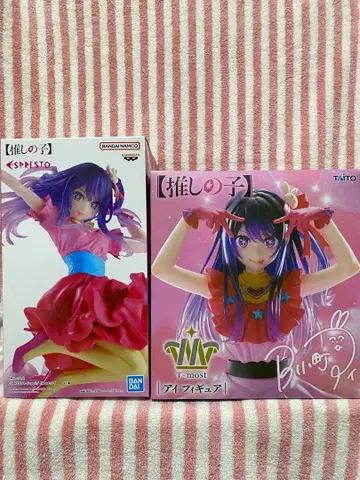 최애의 아이 호시노 아이 피규어