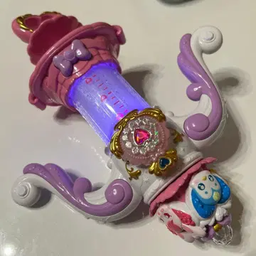 프리큐어 힐링굿 애로우 빛나는 스틱 완구