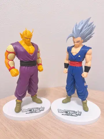 손오반 비스트 & 오렌지 피콜로