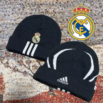 00s 레알 마드리드 비니 니트 모자 축구
