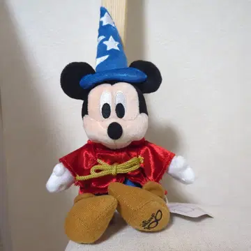 Disney 100주년 미키마우스 키링 마법사의 제자