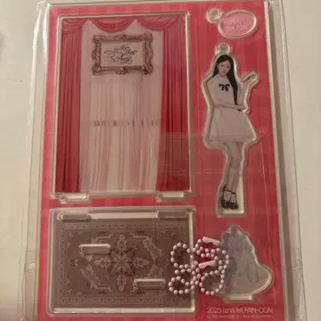 izna 이즈나 팬콘 아크릴 스탠드 지민 미개봉 새상품