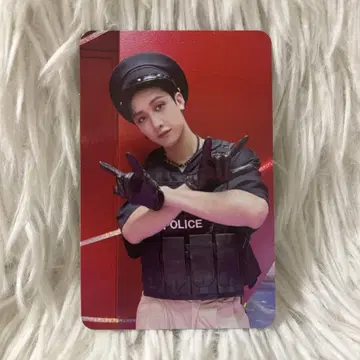 StrayKids 방찬 MAXIDENT 회장 한정판