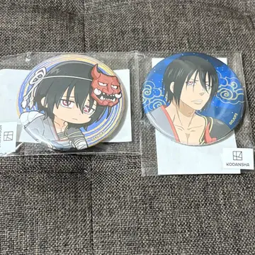 마루쿠지 백귀야행 염염노소방대 신몬베니마루 스에요시 세트