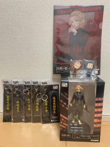 [세트] 도쿄 리벤저스 결전의 맹세 다이토 복권