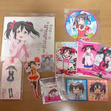 러브 라이브 야자와 니코 묶음 판매