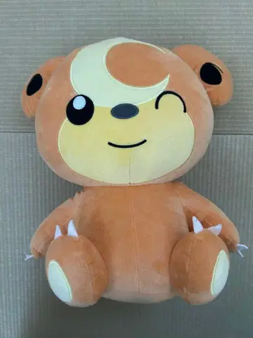 포켓몬스터 봉제 인형 히메그마