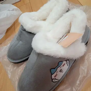 하치와레 보아 신발