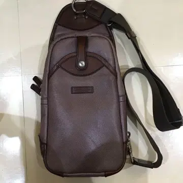 다니엘&밥 Daniel&Bob 바디백 피포