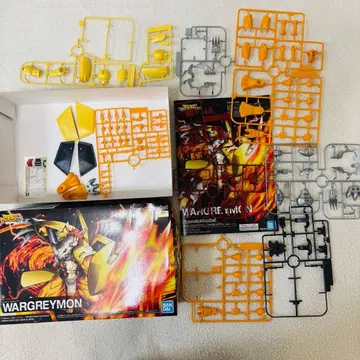 [ 초특가 ] 디지몬 워그레이몬 피규어라이즈 스탠다드