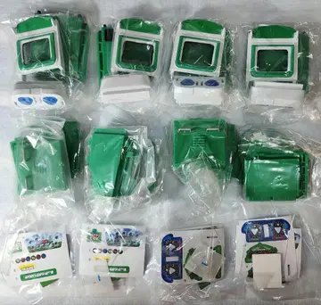 가챠 미개봉 [ 1/12 무시킹 게임기 컬렉션 ] 전 4종 세트