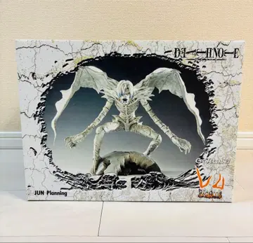 [ 새상품 ] 렘 DEATH NOTE 크라프트 라벨 폴리레진 피규어