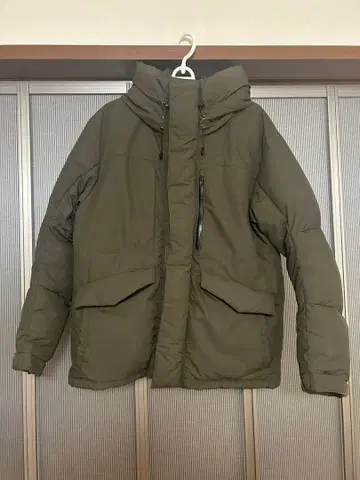 CAMP7 CINELLI 다운 자켓 M