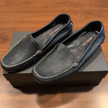 [ 미사용 ] BRUNO MAGLI 블루노마리 이탈리아제 모카신 로퍼