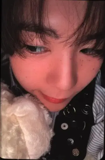 NCT WISH 포토북 ver. RYO 스테디 빨간색