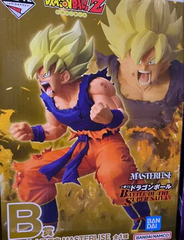 드래곤볼Z 마스터라이즈 초사이어인 손오공 B상