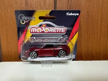 마조레트 독일 모델 포르쉐 복스터