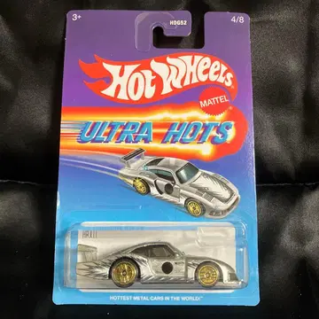 78 PORSCHE 935-78 핫휠 ULTRA HOTS